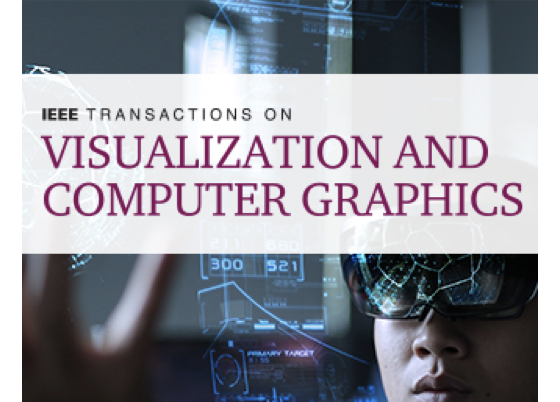 Paper accepted in TVCG