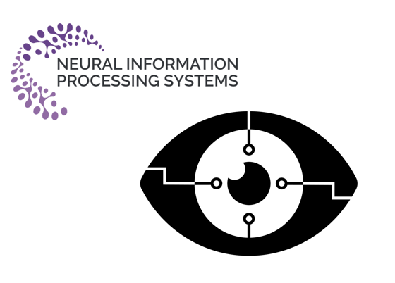 Two papers accepted at NeurIPS workshop Gaze Meets ML