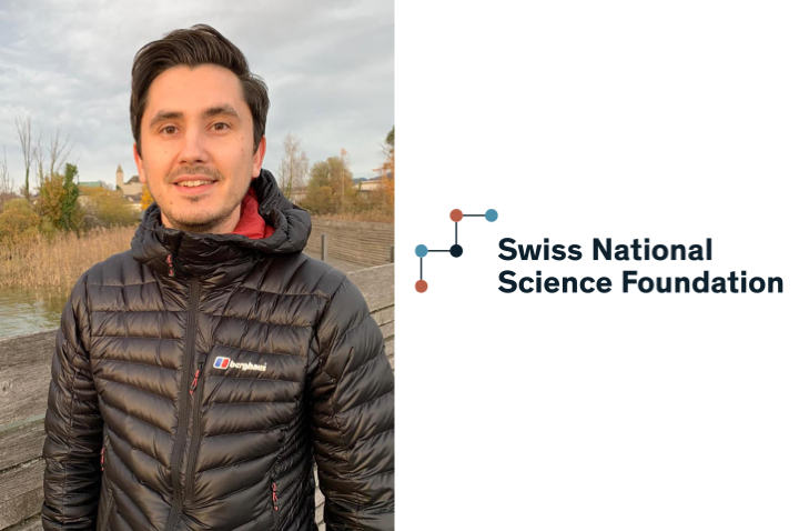 SNSF Fellowship for Mihai Bace