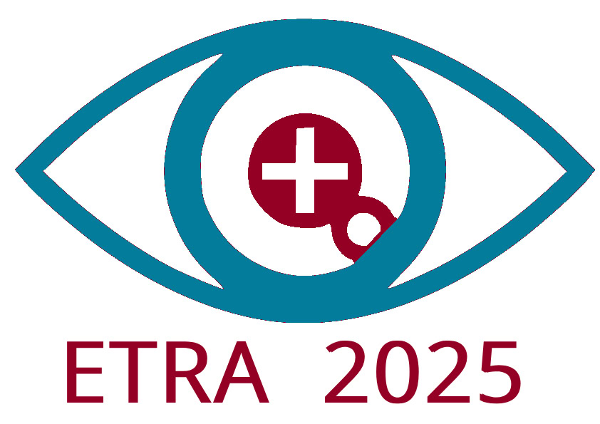 Two ETRA 2025 workshops accepted