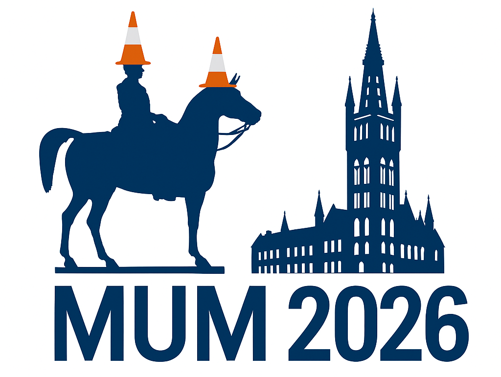MUM 2026 workshops