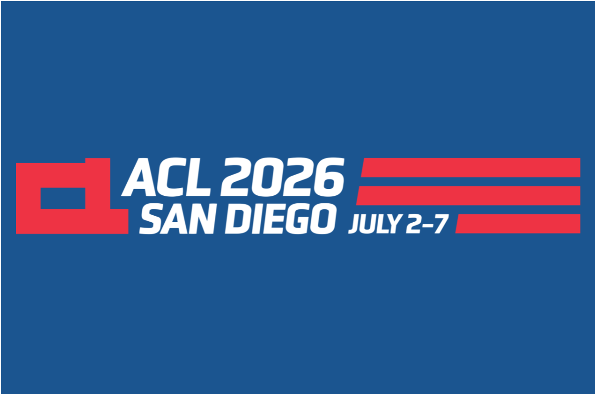 New paper accepted at ACL