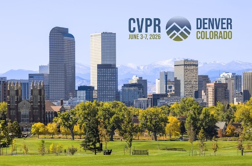 New paper accepted at CVPRW