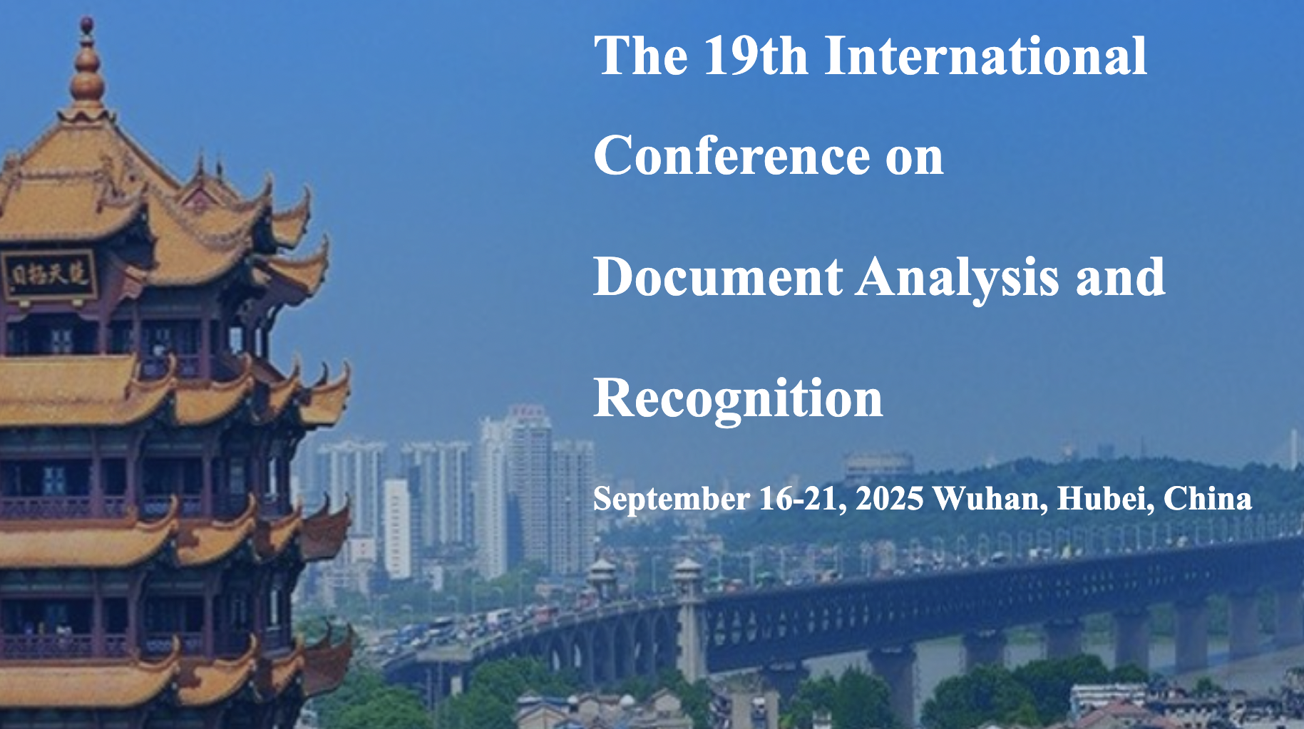 New paper accepeted at ICDAR